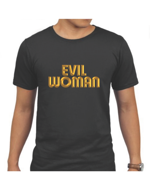 EVIL WOMAN Unisex T-Shirt
