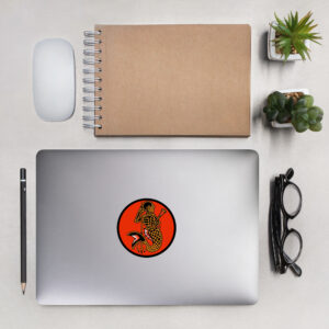 757 Mermaid Sticker