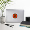 757 Mermaid Sticker - Image 2