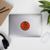 757 Mermaid Sticker - Image 3