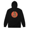 Audiostrobelight Embers 757 Mermaid Zip-Up Hoodie - Image 4