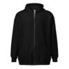 Audiostrobelight Embers 757 Mermaid Zip-Up Hoodie - Image 6