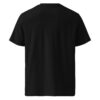 Audiostrobelight is for EVERYONE Unisex organic ribbed neck t-shirt - Image 4