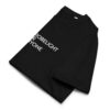 Audiostrobelight is for EVERYONE Unisex organic ribbed neck t-shirt - Image 15