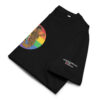 Audiostrobelight is for EVERYONE 757 Mermaid Unisex organic ribbed neck t-shirt - Image 3