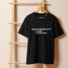 Audiostrobelight is for EVERYONE Rainbow Heart Unisex organic ribbed neck t-shirt - Image 7