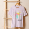 'Wouldn't Quite Call That a Good Year' (Unreleased Artwork) organic ribbed neck t-shirt - Image 8