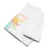 'Wouldn't Quite Call That a Good Year' (Unreleased Artwork) organic ribbed neck t-shirt - Image 6