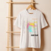 'Wouldn't Quite Call That a Good Year' (Unreleased Artwork) organic ribbed neck t-shirt - Image 9