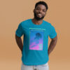 'How the Story Ends' (Unreleased Artwork) Unisex t-shirt - Image 2
