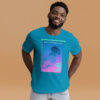 'How the Story Ends' (Unreleased Artwork) Unisex t-shirt - Image 20