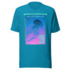 'How the Story Ends' (Unreleased Artwork) Unisex t-shirt - Image 15