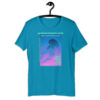 'How the Story Ends' (Unreleased Artwork) Unisex t-shirt - Image 21