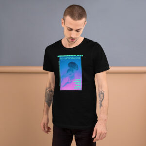'How the Story Ends' (Unreleased Artwork) Unisex t-shirt