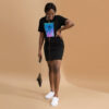 'How the Story Ends' (Unreleased Artwork) Unisex t-shirt - Image 5