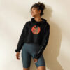 Audiostrobelight 757 Mermaid Crop Hoodie - Image 6
