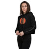 Audiostrobelight 757 Mermaid Crop Hoodie - Image 2