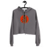 Audiostrobelight 757 Mermaid Crop Hoodie - Image 4