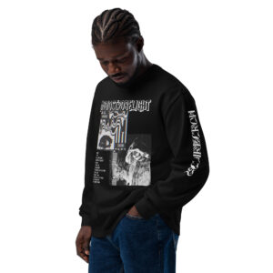 'Scarecrow (Get It Together)' Unreleased Artwork long sleeve shirt