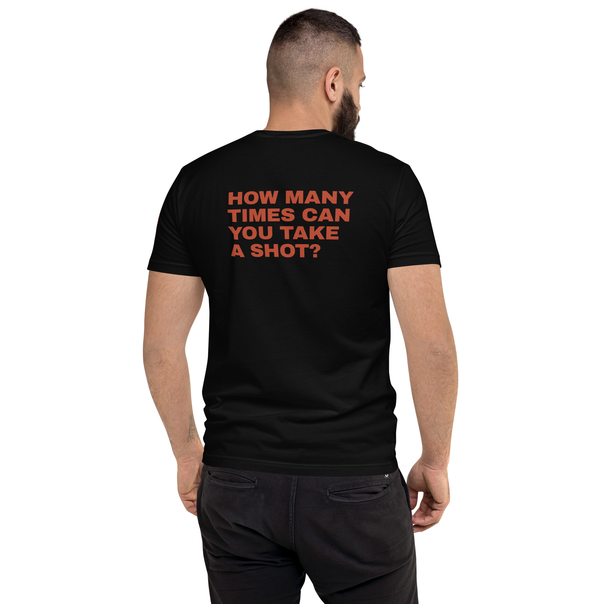 21st Birthday Show Bundle (Ticket + Omen T-shirt on Black) - Image 8