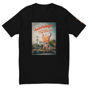Doumar’s 757 “Energy Inside This Address” Tee