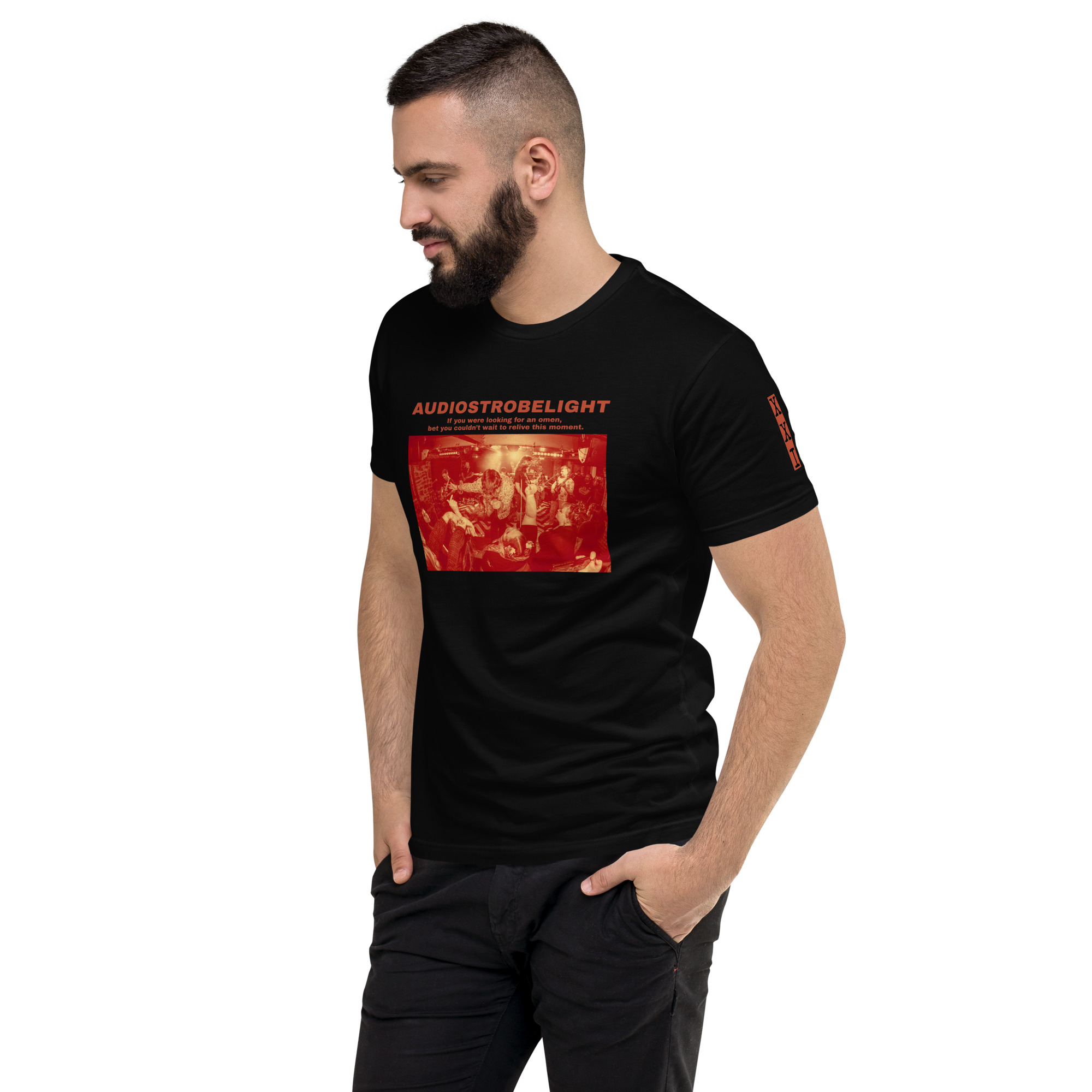 21st Birthday Show Bundle (Ticket + Omen T-shirt on Black) - Image 10