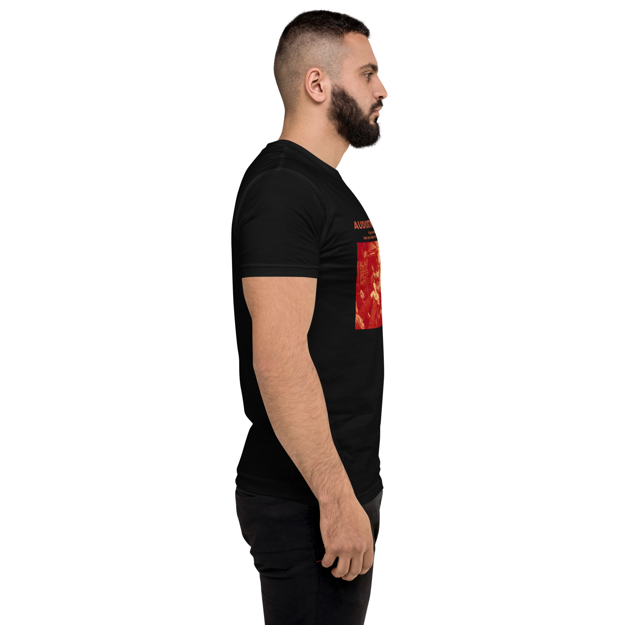 21st Birthday Show Bundle (Ticket + Omen T-shirt on Black) - Image 5