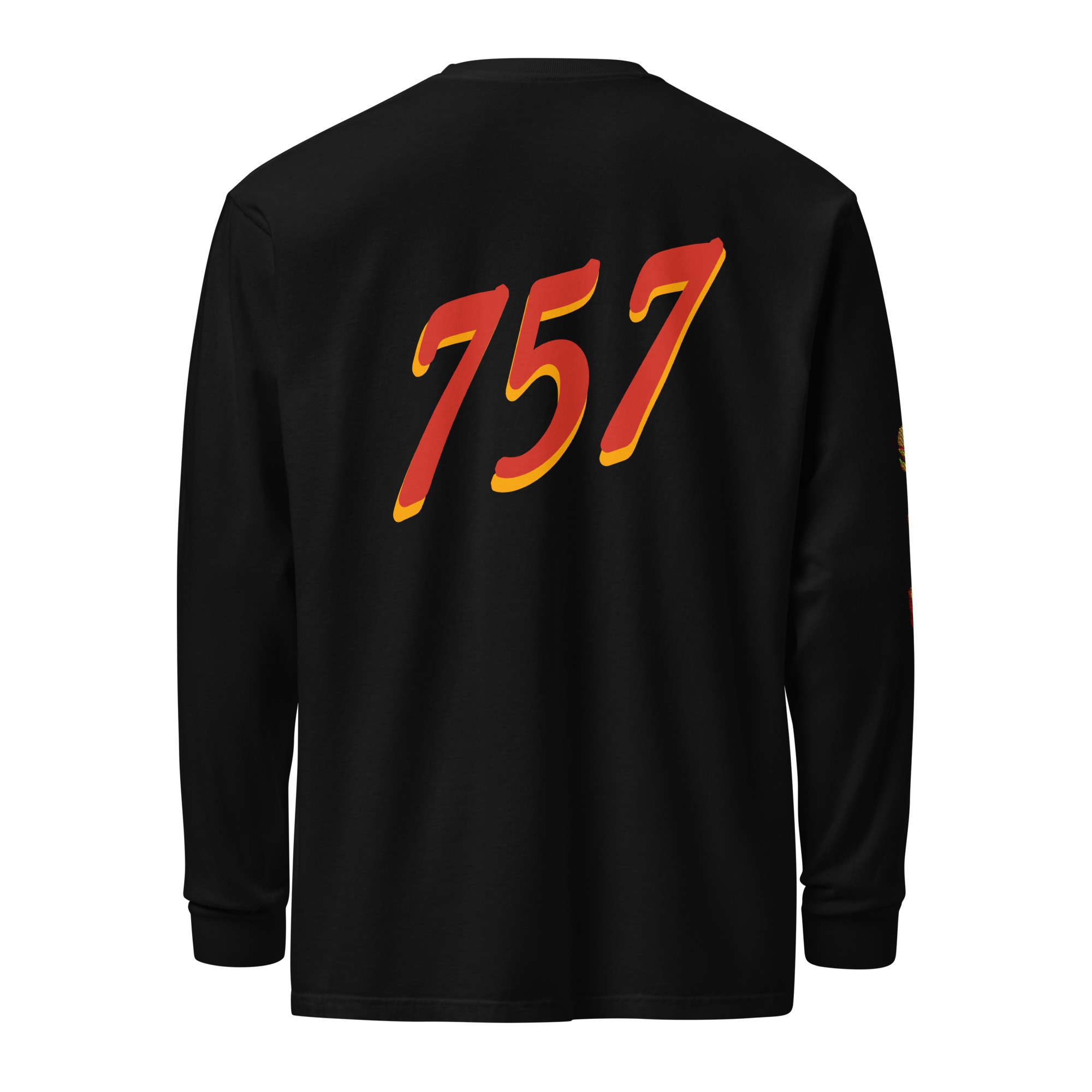 21st Birthday Show Bundle (Ticket + Doumar's 757 Long-sleeved Shirt) - Image 8