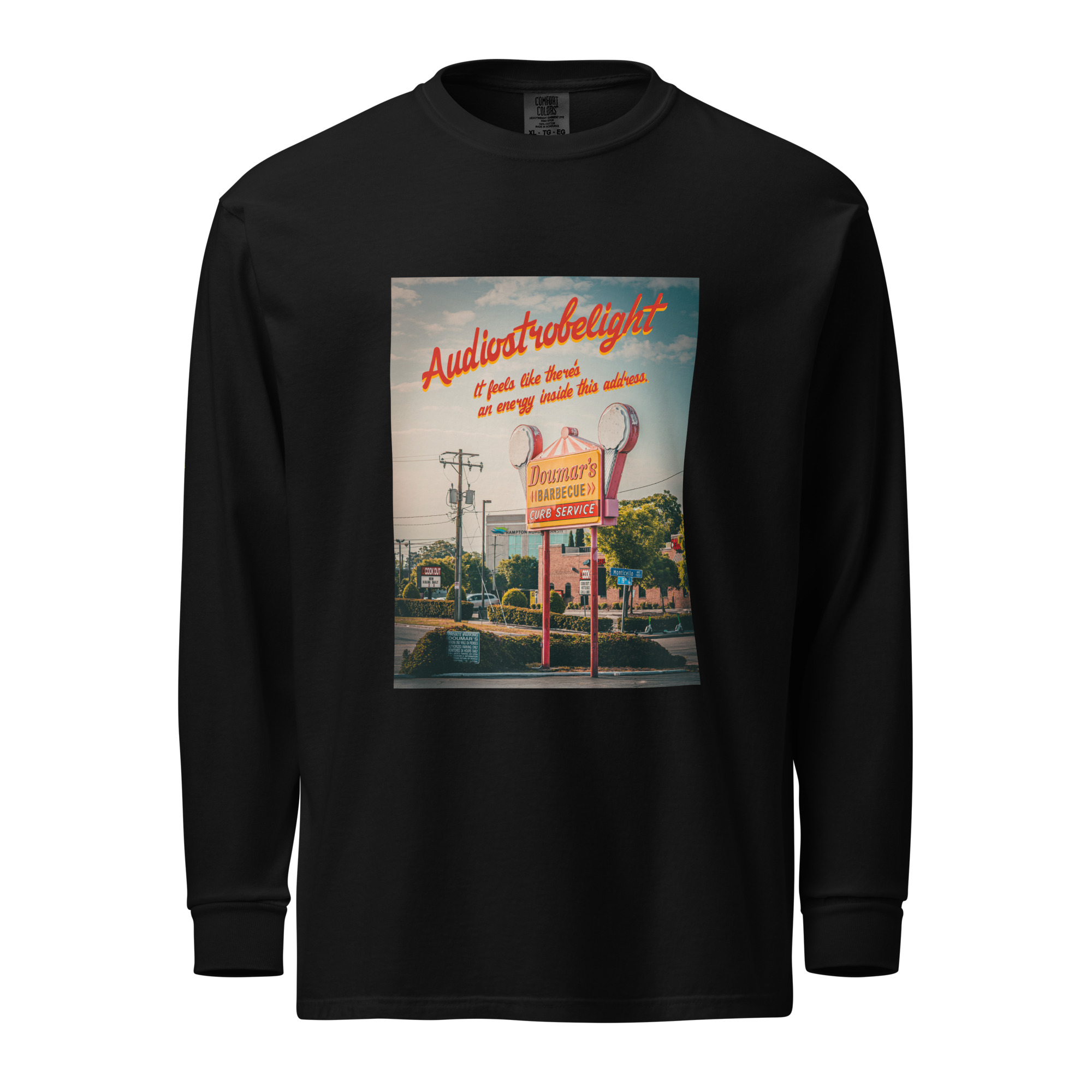 21st Birthday Show Bundle (Ticket + Doumar's 757 Long-sleeved Shirt) - Image 4