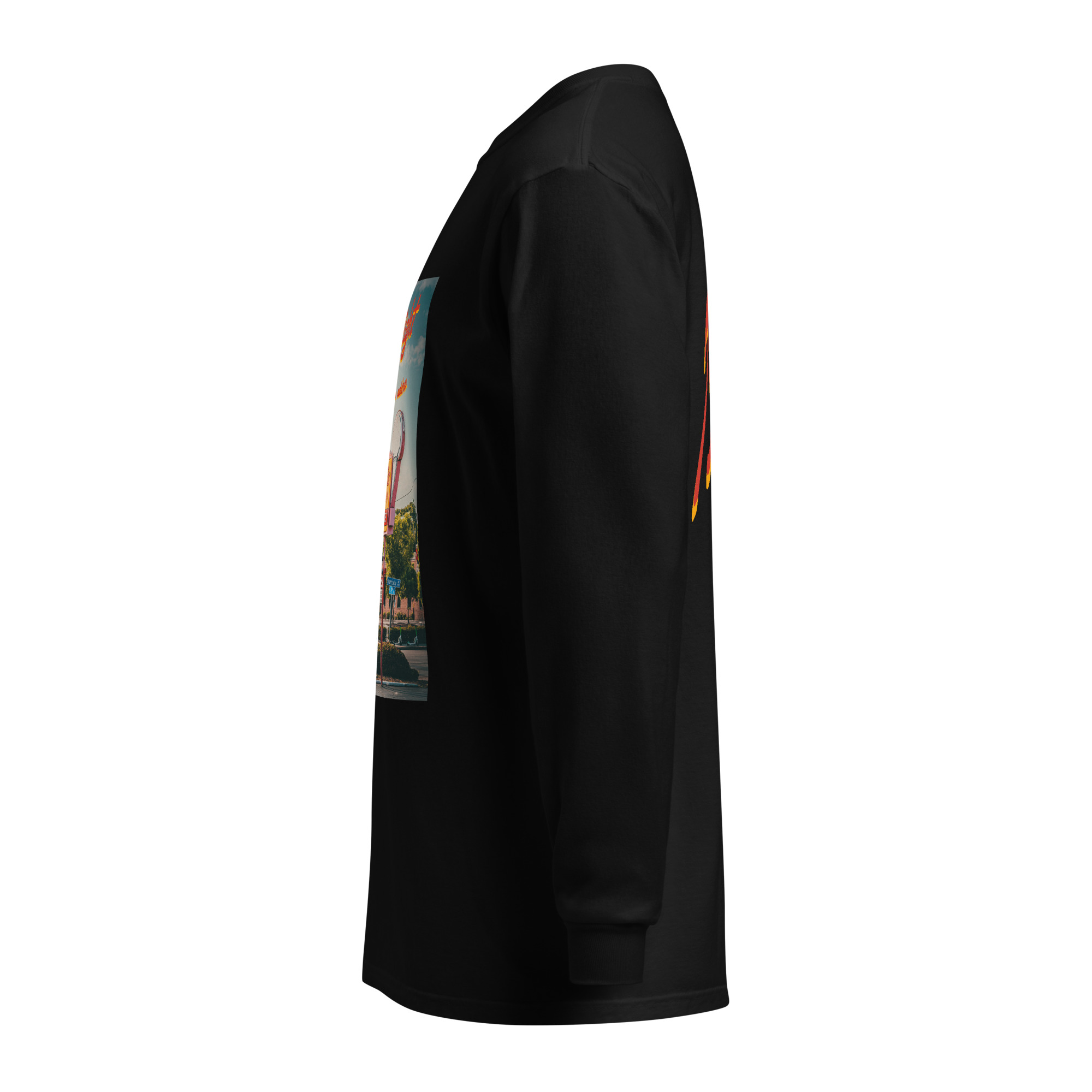 21st Birthday Show Bundle (Ticket + Doumar's 757 Long-sleeved Shirt) - Image 9