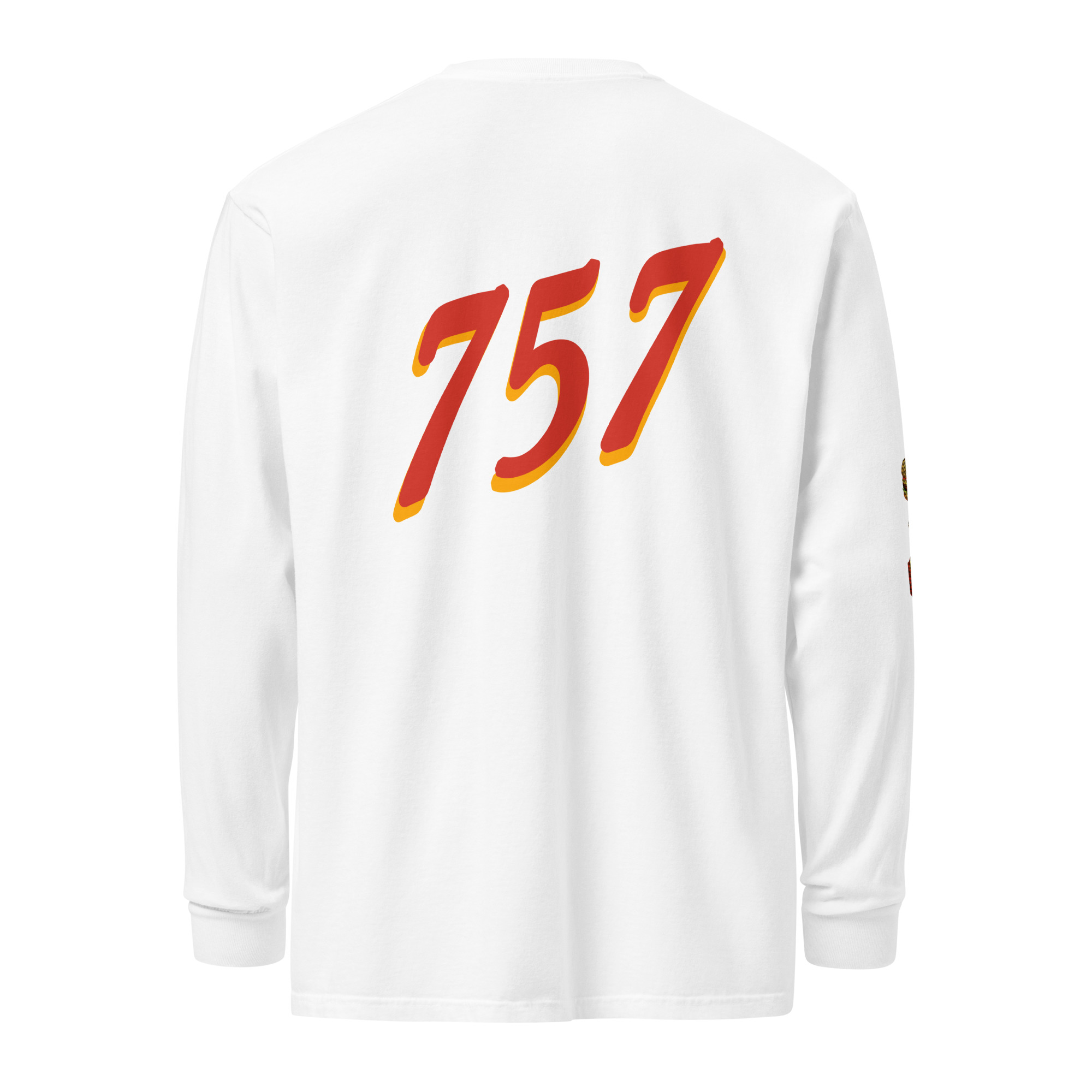21st Birthday Show Bundle (Ticket + Doumar's 757 Long-sleeved Shirt) - Image 5