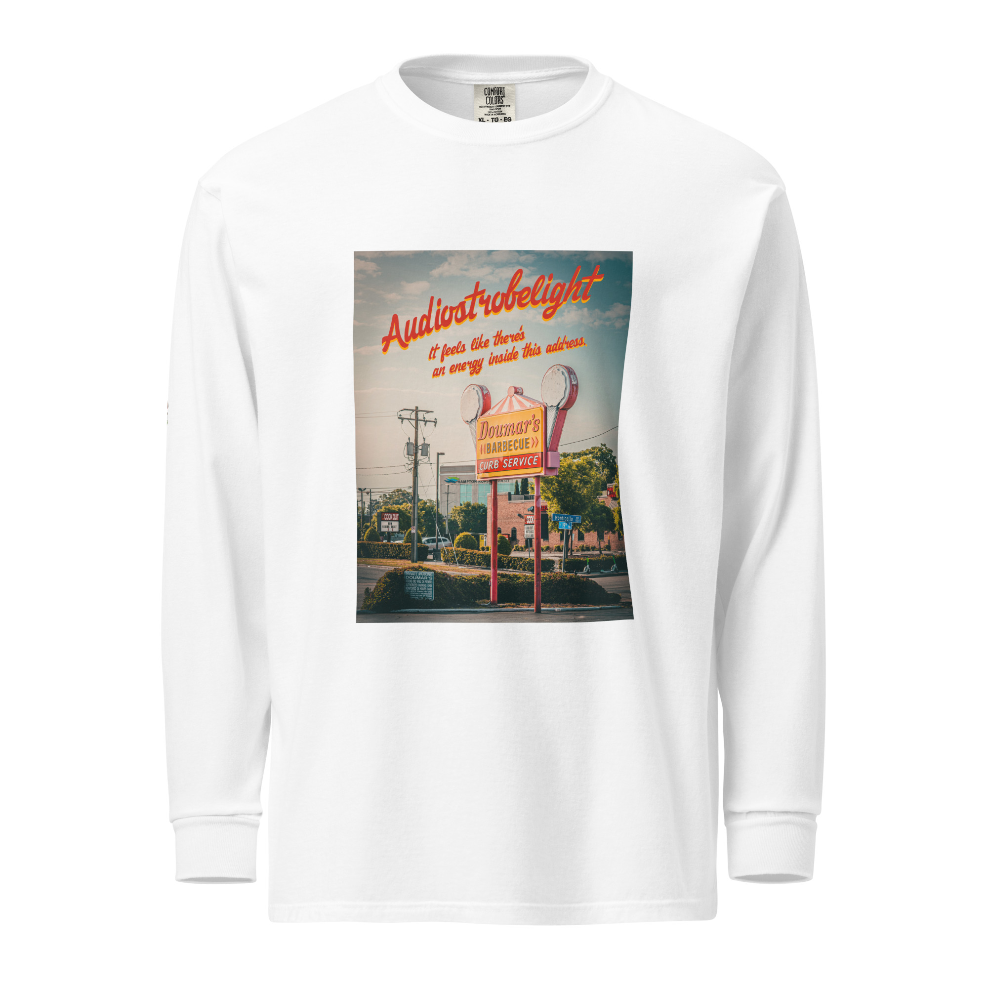 21st Birthday Show Bundle (Ticket + Doumar's 757 Long-sleeved Shirt) - Image 11