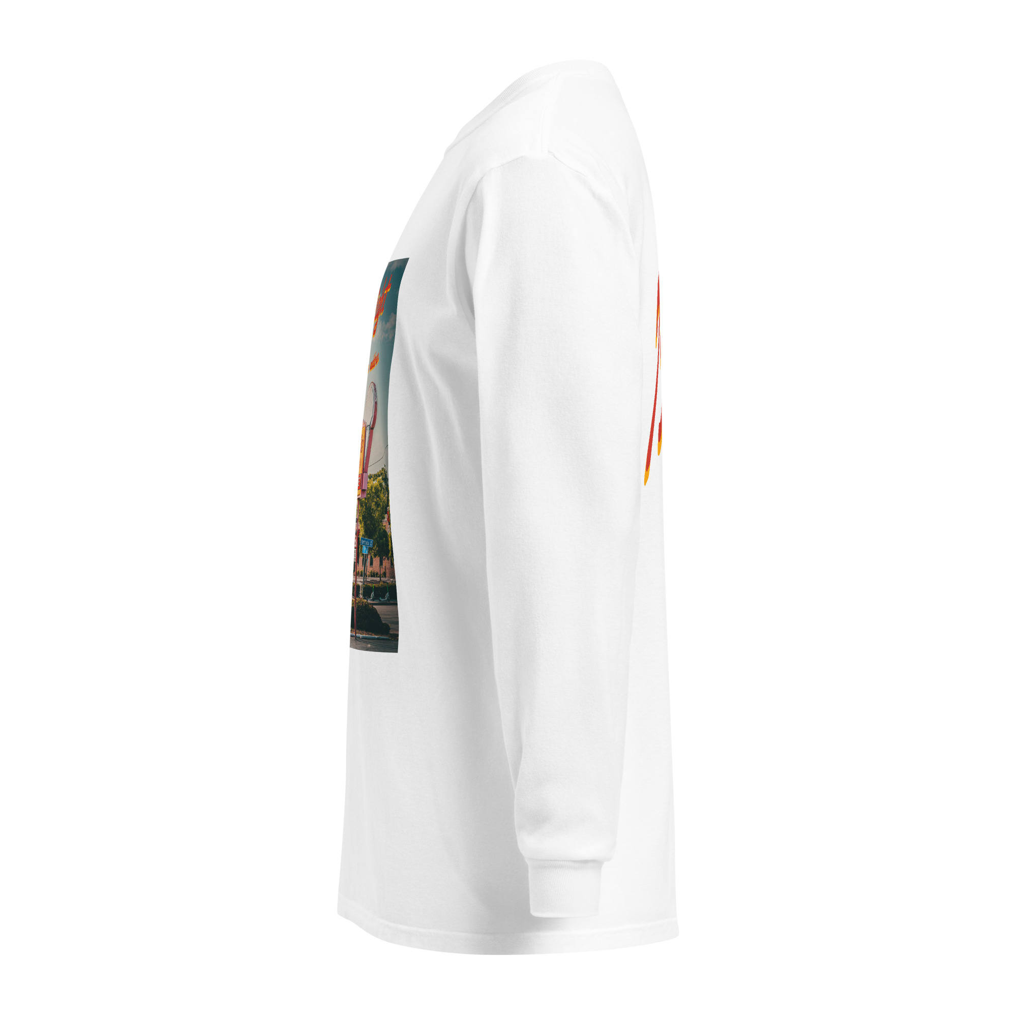 21st Birthday Show Bundle (Ticket + Doumar's 757 Long-sleeved Shirt) - Image 6