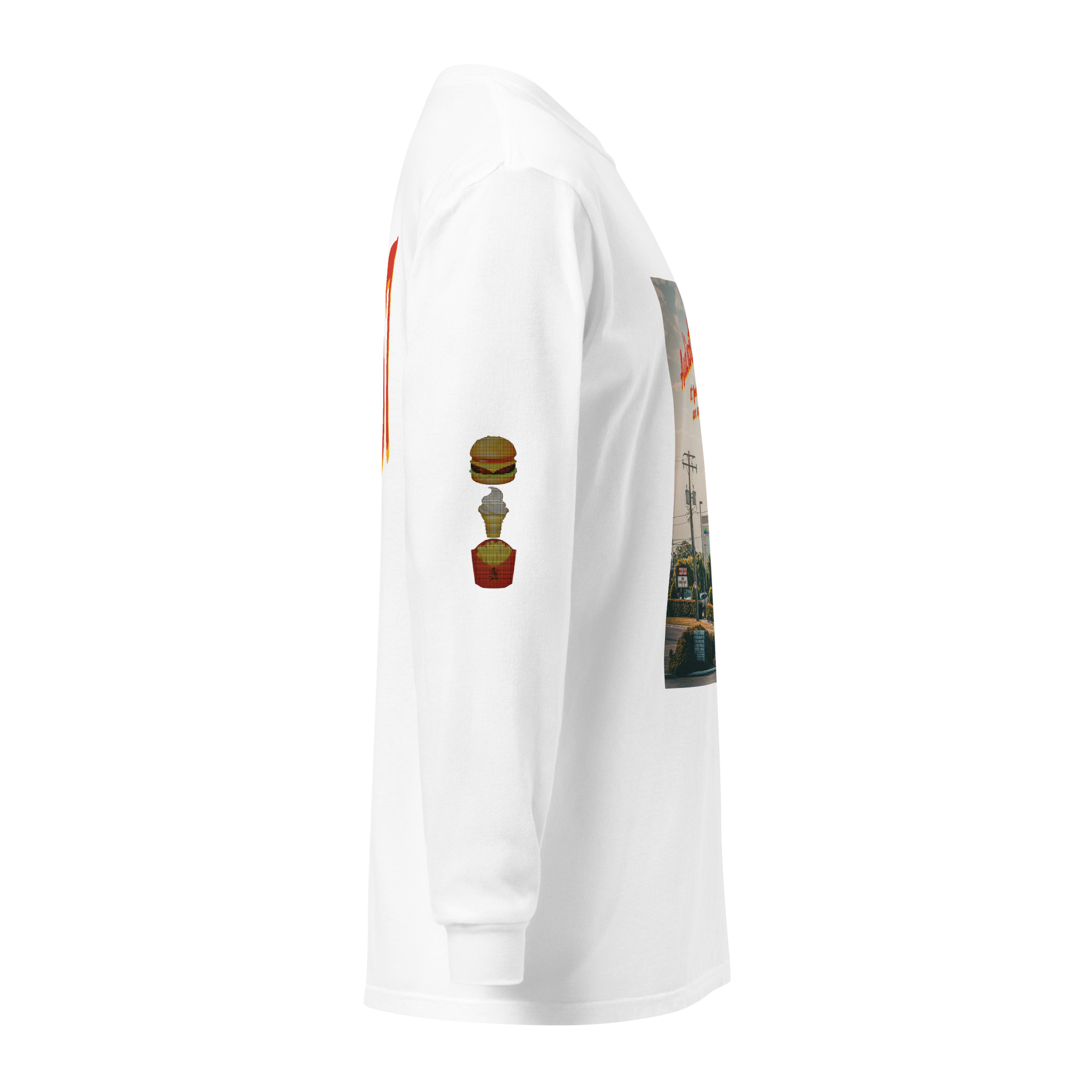 21st Birthday Show Bundle (Ticket + Doumar's 757 Long-sleeved Shirt) - Image 7