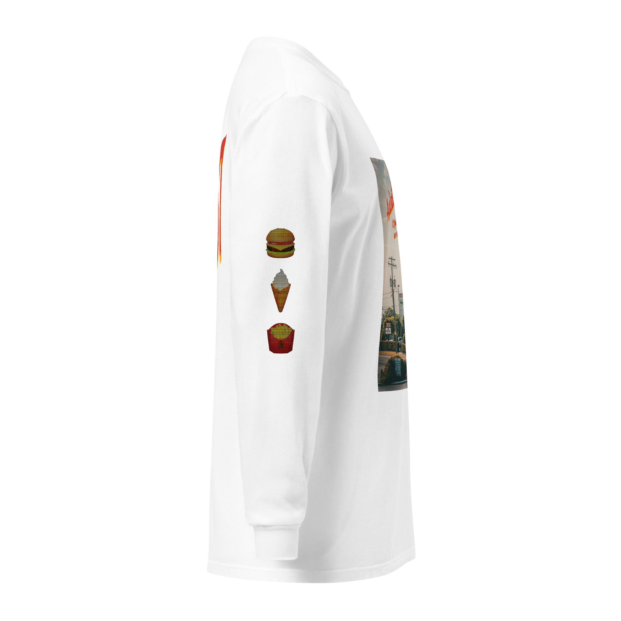 21st Birthday Show Bundle (Ticket + Doumar's 757 Long-sleeved Shirt) - Image 14