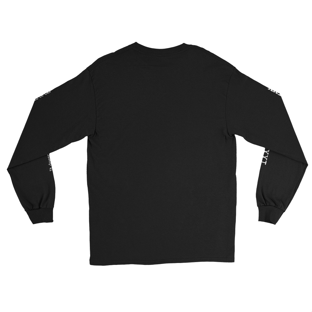 ASL "I'll Be Okay" Long-Sleeved Tee - Image 2