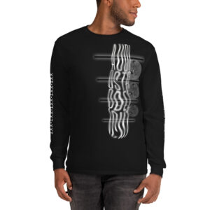 ASL "I'll Be Okay" Long-Sleeved Tee