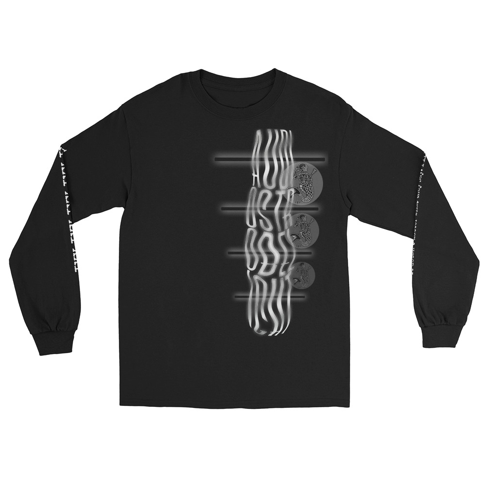 ASL "I'll Be Okay" Long-Sleeved Tee - Image 3