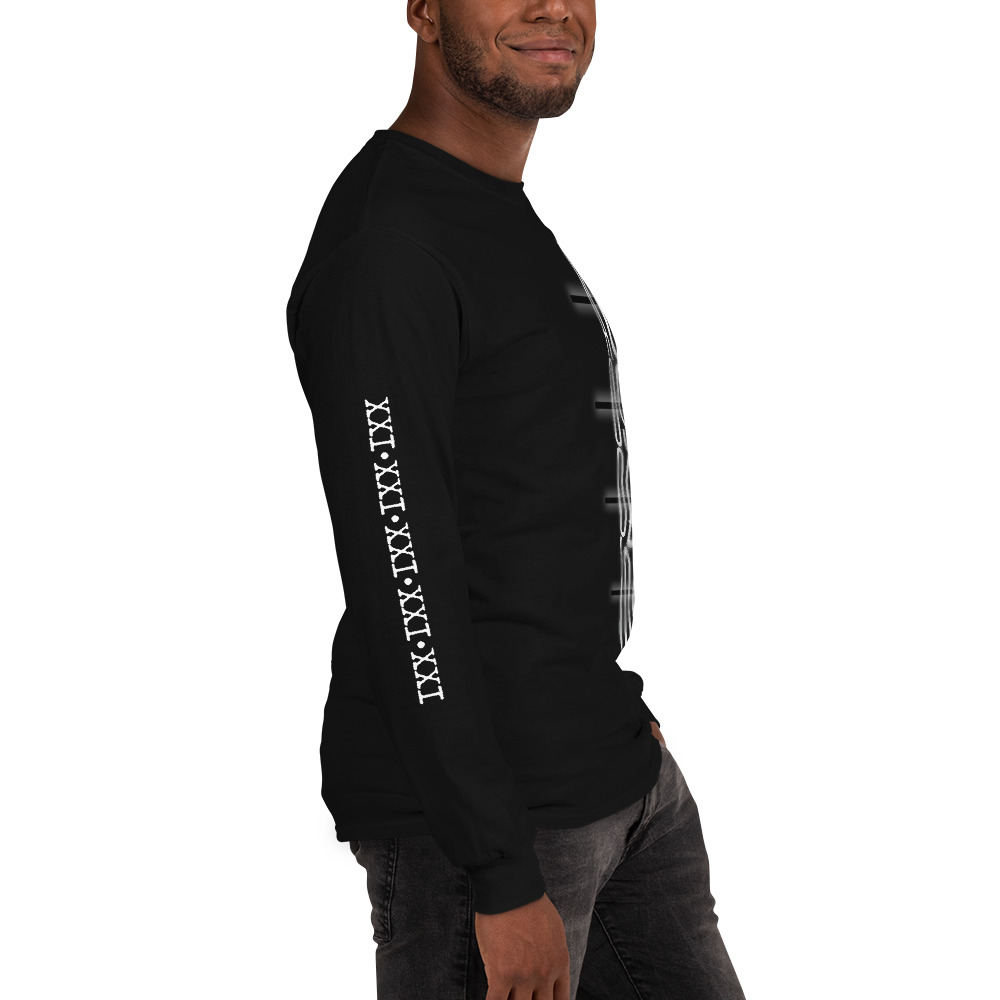ASL "I'll Be Okay" Long-Sleeved Tee - Image 5