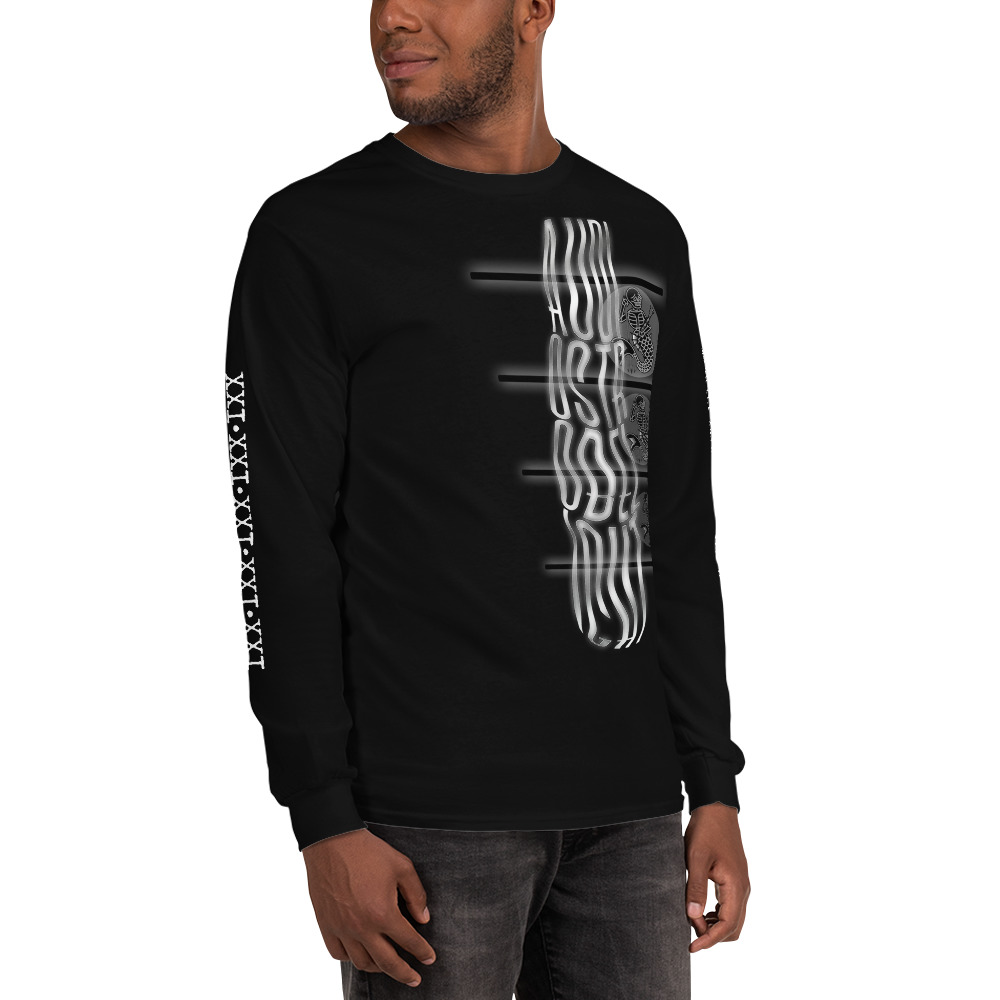 ASL "I'll Be Okay" Long-Sleeved Tee - Image 6